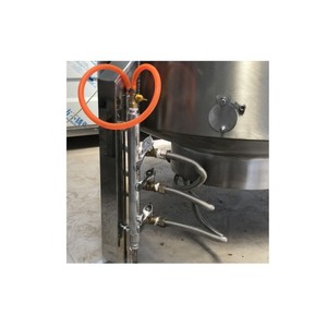 Olla a Presión Eléctrica Industrial, la Mejor Olla Eléctrica para Cocinar, Maquinaria para Cocinar - Product Image 4