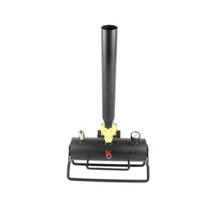 Biodégradable noir métal Holi poudre fumée Blaster feux d'artifice extérieurs pour sexe révéler bébé douche fournitures de fête promotionnelles - Product Image 1