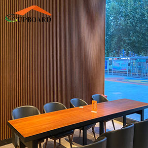 Embout de panneau mural Wpc anti-bactéries et revêtement mural Wpc de haute qualité à <span class=keywords><strong>prix</strong></span> de gros - Product Image 2