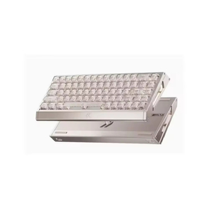 คีย์บอร์ดเกมมิ่งแบบมีสาย MCHOSE Ace 68 GT สวิตช์แม่เหล็กแบบถอดเปลี่ยนได้ ความหน่วงต่ำพิเศษ ทริกเกอร์เร็ว คีย์บอร์ดแบบกลไก - Product Image 4