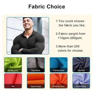 Camiseta de Golf de Primavera de Alta Calidad 100% Algodón, Venta al por Mayor, ODM, Personalizable con Logotipo, Impresión Digital Frontal, Manga Corta, Tejida - Product Image 3