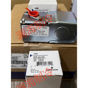Bobine d'électrovanne Emerson 288-240V Type AMG 17/12 Watts Usage Industriel - Product Image 4