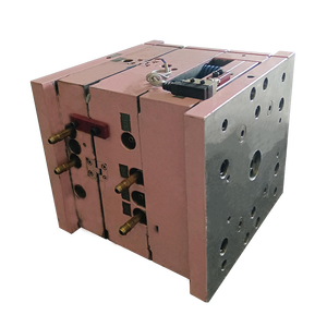 Molde de Inyección de Plástico para Lavadora de Alta Gama, Fabricado en China con Herramientas de Inyección de Plástico Mecanizadas por CNC - Product Image 2