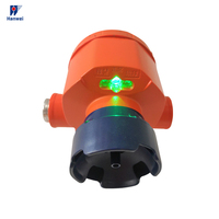 Detector de gas CXE fijo LEL CH4 LPG para cocina de hotel