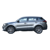 Atlas Boyue Million Edition 1.8TD Automatic 7DCT 2WD Luxury Version Panoramic Sunroof Leather Seats SUV Bekas LHD Tahun 2021
