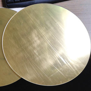 Láminas de Acrílico Redondas para Espejos, de 0.8mm-4mm, Autoadhesivas/Con Reverso Gris, Láminas de PMMA Redondas para Exhibición, Decoración y Señalización - Product Image 2