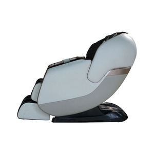 <b>Smart</b> Massage Chair Dual SL Rail Full Body Neck Lumbar Spine Voice Control Home Use - Product Image 4