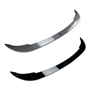 Kit de Alerón Delantero para BMW F10 F11 2011-2017, Acabado Mate, Estilo Tuning - Product Image 2