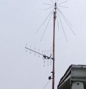 6 yếu tố ăng-ten Yagi 500-600MHz 9dBi định hướng <span class=keywords><strong>UHF</strong></span> 2G 3G 4G 5g thấp VSWR N Nữ kết nối tăng cao cho an toàn công cộng DAS - Product Image 2