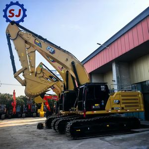 รถขุดไฮดรอลิก CAT 349 มือสองสำหรับขาย |   เครื่องจักรก่อสร้างหนัก - รถขุด CAT 349 มือสอง |   ประสิทธิภาพที่เชื่อถือได้ - Product Image 1