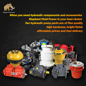 Шестеренный насос пилотный насос K7V63 для корпуса CX130 <span class=keywords><strong>Kobelco</strong></span> SK130-8/9 SK140-8/9 экскаваторов - Product Image 6