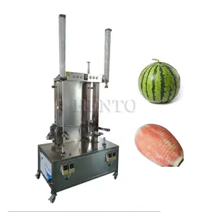 Alat pengupas labu & labu komersial/pengupas semangka pepaya/mesin penghilang kulit Melon