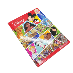 หนังสือการ์ตูน<span class=keywords><strong>มั</strong></span><span class=keywords><strong>ง</strong></span><span class=keywords><strong>ง</strong></span>ะสำหรับเด็กปกแข็<span class=keywords><strong>ง</strong></span>หนังสือการ์ตูนขนาด A4ปกแบบกำหนดเอ<span class=keywords><strong>ง</strong></span> - Product Image 1