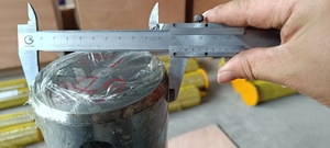 Cubo de Pernos 100*680 Compatible con Cargadora Liugong, Piezas de Maquinaria de Construcción Directas de Fábrica - Product Image 2