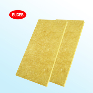 Pannello isolante in lana di roccia stile industriale ignifugo e resistente al calore per uso residenziale e magazzino - Product Image 2