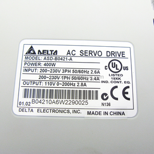 Qualité supérieure <span class=keywords><strong>konica</strong></span> mutoh mimaki imprimante jet d'encre roland conducteur wit couleur ASD-B0421-A conducteur servo à ca - Product Image 4