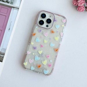 Funda Protectora de TPU Suave para Teléfono Móvil iPhone 16 15 <span class=keywords><strong>Pro</strong></span> <span class=keywords><strong>Max</strong></span>, Funda Antideslizante con Borde para iPhone 14 <span class=keywords><strong>Y</strong></span> 13 <span class=keywords><strong>Pro</strong></span> <span class=keywords><strong>Max</strong></span> <span class=keywords><strong>12</strong></span> <span class=keywords><strong>11</strong></span> <span class=keywords><strong>Pro</strong></span> - Product Image 3