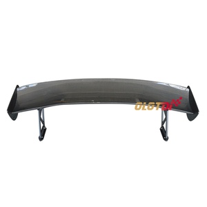 สปอยเลอร์หลังคาร์บอนไฟเบอร์ทรง GTC300 สำหรับ Honda Civic Hatchback Type-R FL5 ปี 2022-2023 แต่งรถ - Product Image 5