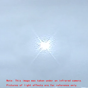 8X21mm 808nm 30mW 50mW 100MW โมดูลเลเซอร์จุดที่มองไม่เห็นอินฟราเรดพลังงานสูง - Product Image 2