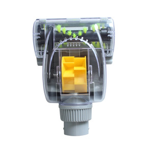 Tête de <span class=keywords><strong>brosse</strong></span> universelle pour aspirateur avec interface de 35mm de diamètre pour tapis et sols durs - Product Image 2