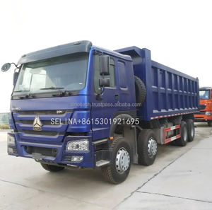 Chine 6x4 8x4 utilisé prix de camion à benne basculante sinotruk howo 371 en CHINE - Product Image 1