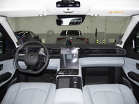 Voitures électriques chinoises de luxe Ev NIO 4X4 ES6