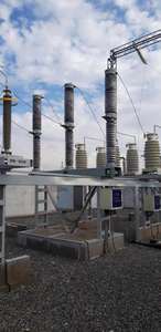 Interruttore di Circuito LW30-252 per Esterni ad Alta Tensione 220KV 4000A 50KA a 3 Poli con Gas <span class=keywords><strong>SF6</strong></span> e Meccanismo di Azionamento a Molla - Product Image 6