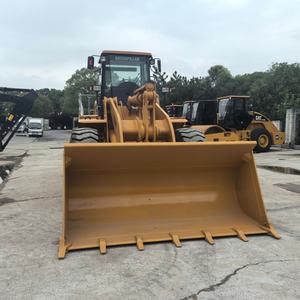 Cargador Frontal Usado Listo para Enviar Caterpillar 966G/H/L, Tractor Cargador, Motor Cat, Caja de Cambios, Potencia de 147KW, Carga Nominal de 18849kg, en Stock - Product Image 5
