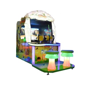 Machine d'arcade à monnayeur 2026 pour enfants, jeu de tir de balles avec Magic <span class=keywords><strong>Cave</strong></span>, 2 joueurs, pour FEC ou centre de jeux d'attractions - Product Image 3