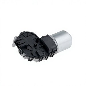 Moteur d'essuie-glace 67636914577 pour BMW Série 3 E46 X3 E83 V12 en fer - Product Image 4