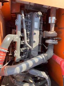 รถขุด Doosan ใช้100% เดิมที่มีคุณภาพสูงเกาหลีทำรถขุดตีนตะขาบ DH220LC-7 - Product Image 6