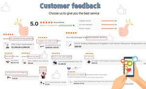 IPX3/IPX4/IPX5/IPX6 Wasserdichte Handkopf-Wasserstrahl düse aus Edelstahl Messing-Sprüh düse für Regen <span class=keywords><strong>test</strong></span> gerät - Product Image 5