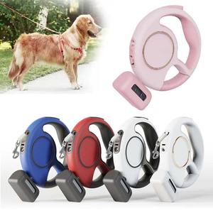 <b>Dog</b> Leads Rope Smart <b>Dog</b> <b>Leash</b> Hands Free Anti-shock Walking Led Light <b>Retractable</b> Pet <b>Leash</b> - Product Image 6