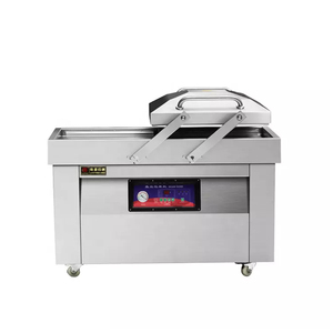 Machine d'emballage sous vide multifonctionnelle et facile à utiliser avec système d'exploitation par micro-ordinateur - Product Image 1