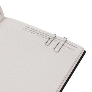 Wholesale Customization Reliable Quality 28mm 100pc Flat Round Metal <strong>Silver</strong> Paperclips Office Supplies Paper <strong>Clips</strong> - Product Image 4