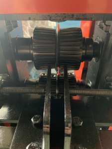 Macchina Spellafili V-120 M per Cavi in Rame, Tagliacavi Elettrico, Macchinario per Punzonatura e Piegatura, Solo <span class=keywords><strong>Oggi</strong></span> a Buon Prezzo - Product Image 5