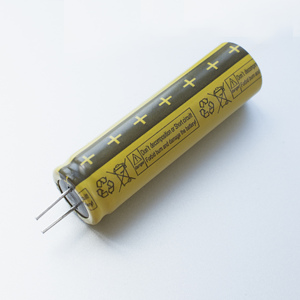 圆柱形可充电1C~40C高倍率LTO锂离子电池 HTC1865 2.4V 1300mAh 锂离子电池芯，适用于物联网设备 - Product Image 4