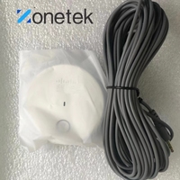 Nouveau microphone de table original CS-MIC-TABLE-E avec connecteur Euroblock 4 broches, câble de 9 mètres en stock