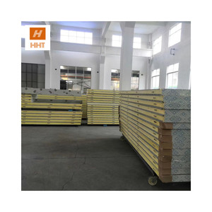 Cámara Frigorífica, Cuarto Frío, Panel Sándwich de Poliuretano de 50 mm para Construcción de Cámaras Frigoríficas - Product Image 5