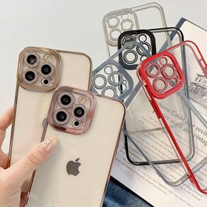 Coque de téléphone portable, <span class=keywords><strong>objectif</strong></span> d'appareil photo, <span class=keywords><strong>pour</strong></span> <span class=keywords><strong>Iphone</strong></span> 12, 13, 11, 12 Pro Max - Product Image 6