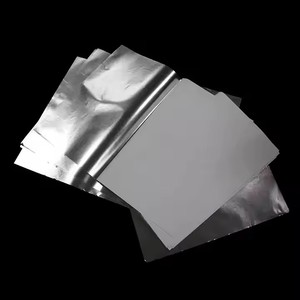 El papel de aluminio fino se puede personalizar. - Product Image 6