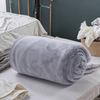 Couverture de mise à la terre de concepteur écologique de haute qualité drap plat respirant confortable et doux pour réduire l'inflammation améliorer le sommeil