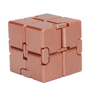 <span class=keywords><strong>Cube</strong></span> magique polyvalent et infini, logo personnalisé, cadeau promotionnel d'entreprise, jouet anti-stress, souvenir d'entreprise - Product Image 3