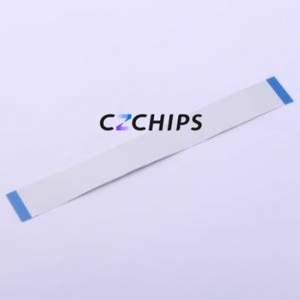 KH-FFC-A0.5-39P-150MM FFC Cable (Flexible Flat Cable) P=0.5mm Connector 39P 0.5mm Non-Inverting 15cm - Product Image 2