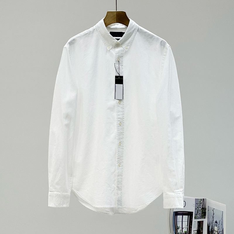 Blanco con logo RL