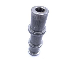 Stainless Carbon Steel Special-shaped Welded Slotted Nut M8 Zinc Plated Nut for Car Seat Frame Customized China Fasteners