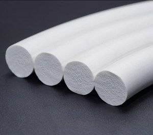 Nhà Máy Cung Cấp EPDM Vòng Bọt Con Dấu Dải Miếng Bọt Biển Cao Su Vòng Dây - Product Image 6