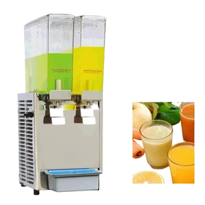 Machine à boissons commerciale en acier inoxydable à double température chaude et froide M01, mélangeur multi-saveurs - Product Image 5