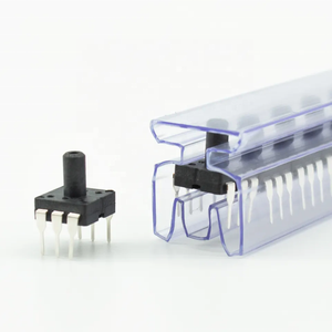 혈압 모니터 회로 기판, 전자 혈압 모니터 솔루션용 PCBA 개발 솔루션. - Product Image 6