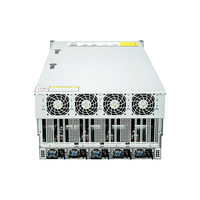 Châssis de serveur quasi-système 6U montable en rack ATX 8 cartes 3090 4090 pour jeux, apprentissage profond, calcul IA, rendu